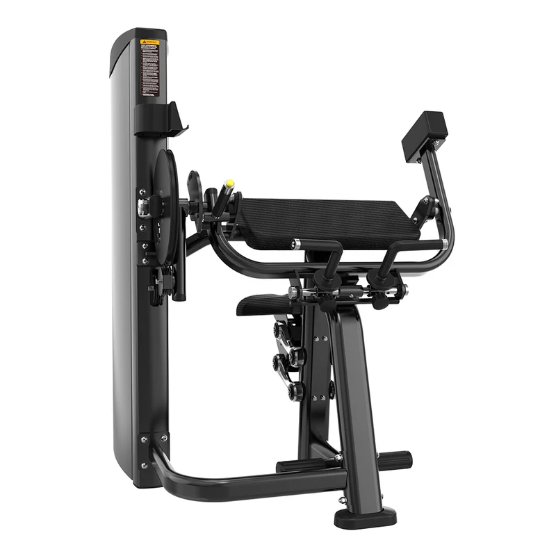 Curl Biceps et Extension Triceps | Machine sélectorisée duale - Pro Tech Series