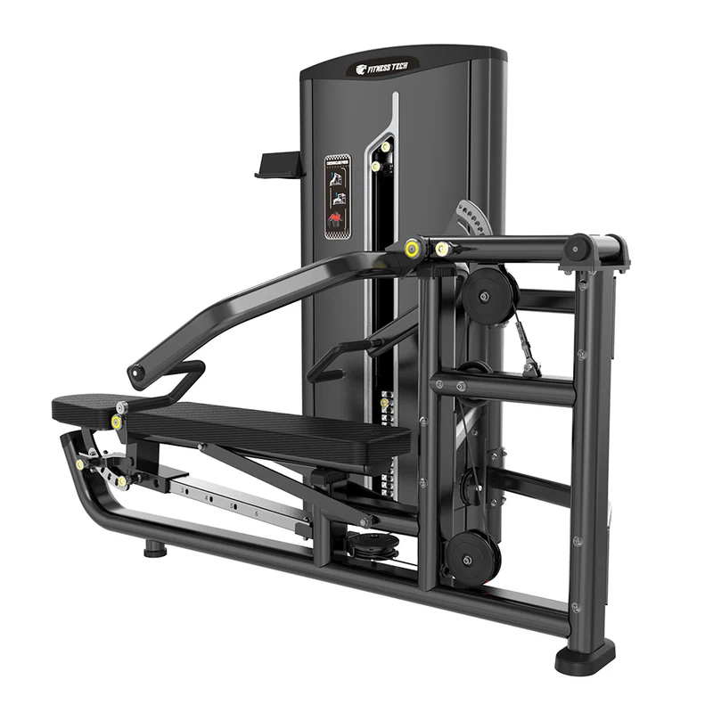 Développé Épaules et Pectoraux | Machine sélectorisée duale - Pro Tech Series