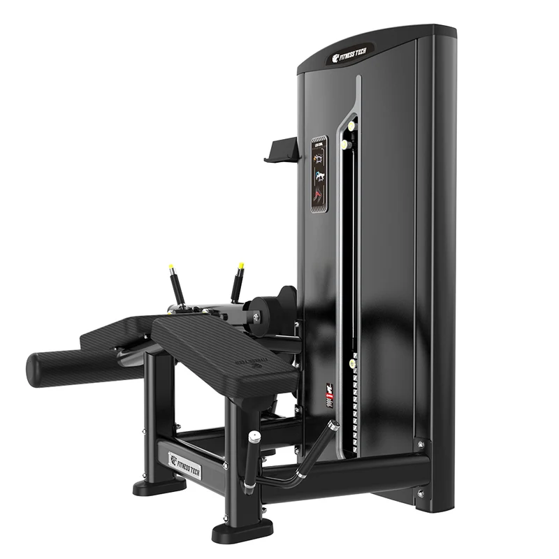 Flexion des Jambes Allongé | Machine sélectorisée - Pro Tech Series