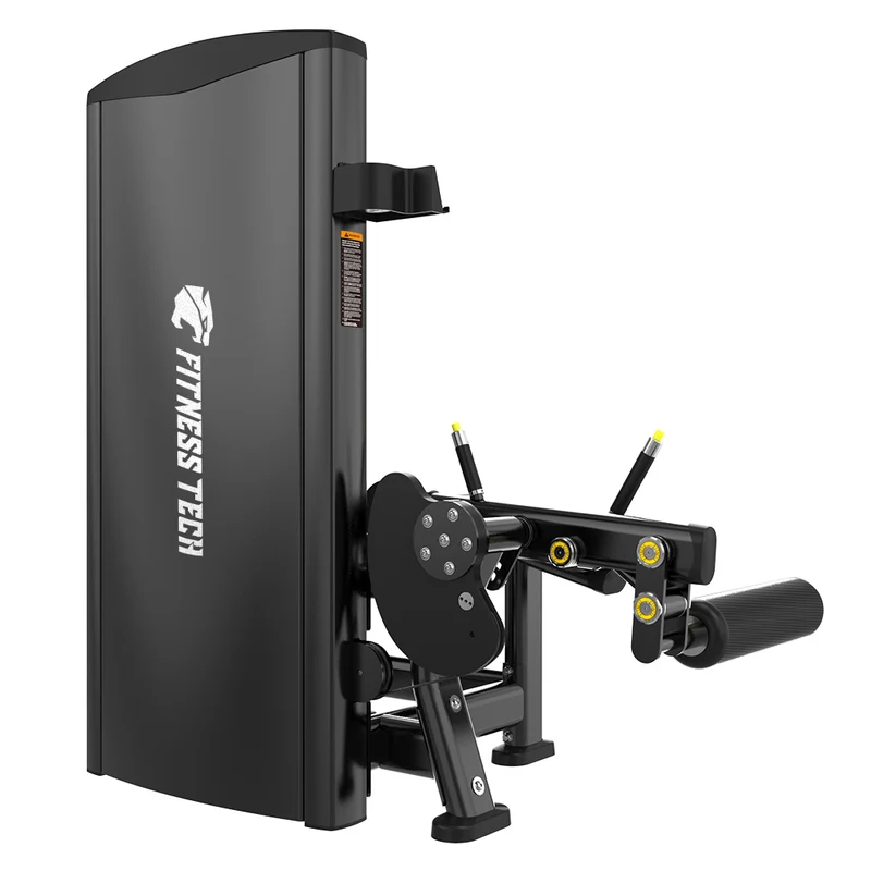 Flexion des Jambes Allongé | Machine sélectorisée - Pro Tech Series