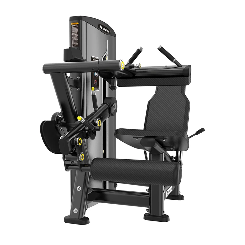 Flexion des Jambes Assis | Machine sélectorisée - Pro Tech Series