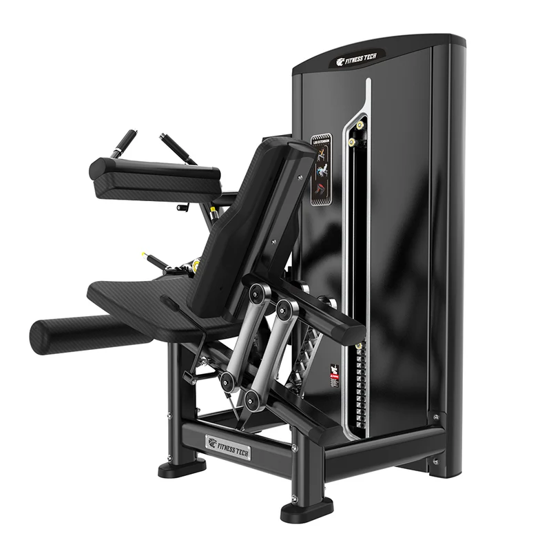 Flexion des Jambes Assis | Machine sélectorisée - Pro Tech Series
