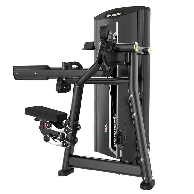 Élévations Latérales | Machine sélectorisée - Pro Tech Series