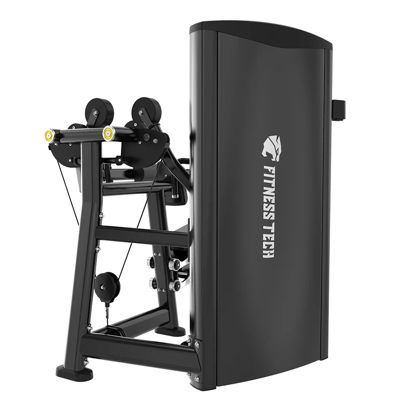 Élévations Latérales | Machine sélectorisée - Pro Tech Series