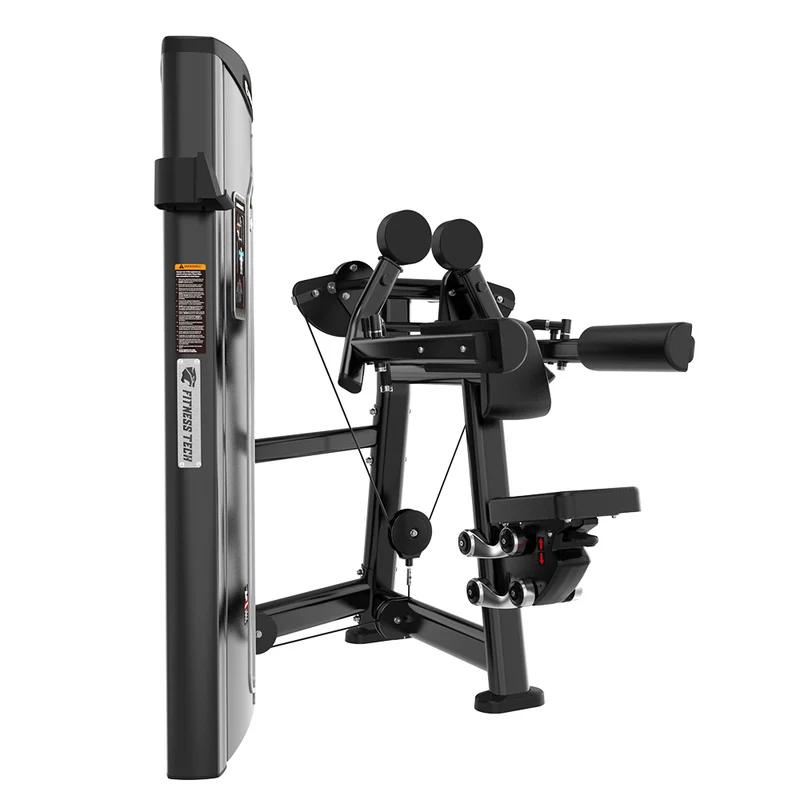 Élévations Latérales | Machine sélectorisée - Pro Tech Series