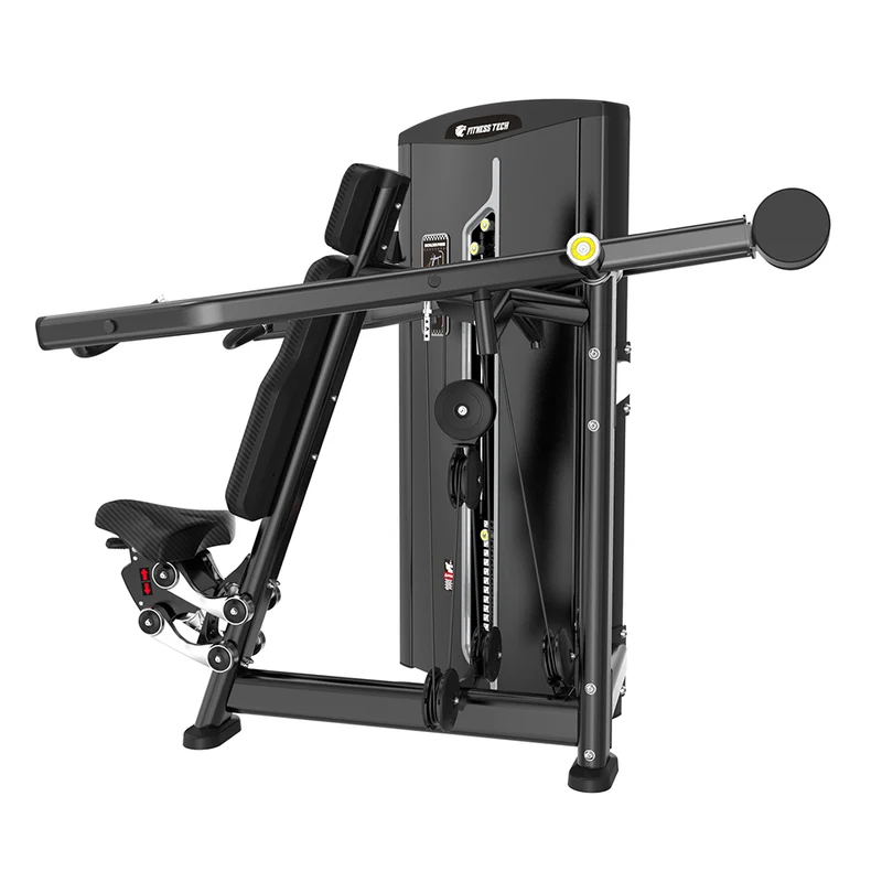 Développé Militaire | Machine sélectorisée - Pro Tech Series