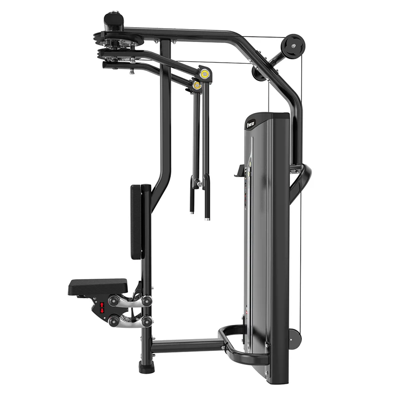 Écarté Pectoraux et Deltoïdes | Machine sélectorisée duale - Pro Tech Series