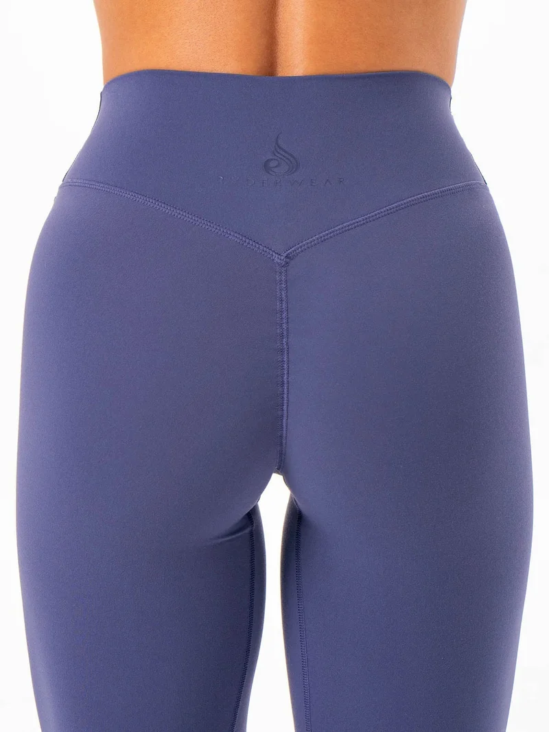 NKD INVISIBLE SCRUNCH LEGGINGS BLEU (PACK DE 3)