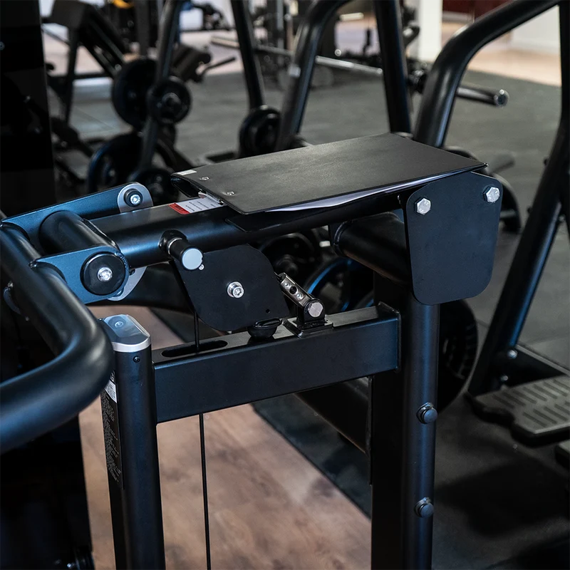 Développé Épaules et Pectoraux | Machine sélectorisée double - Compact Series
