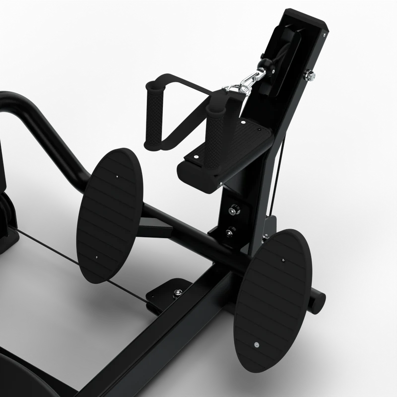 Rowing à la Poulie | Machine sélectorisée - Compact Series
