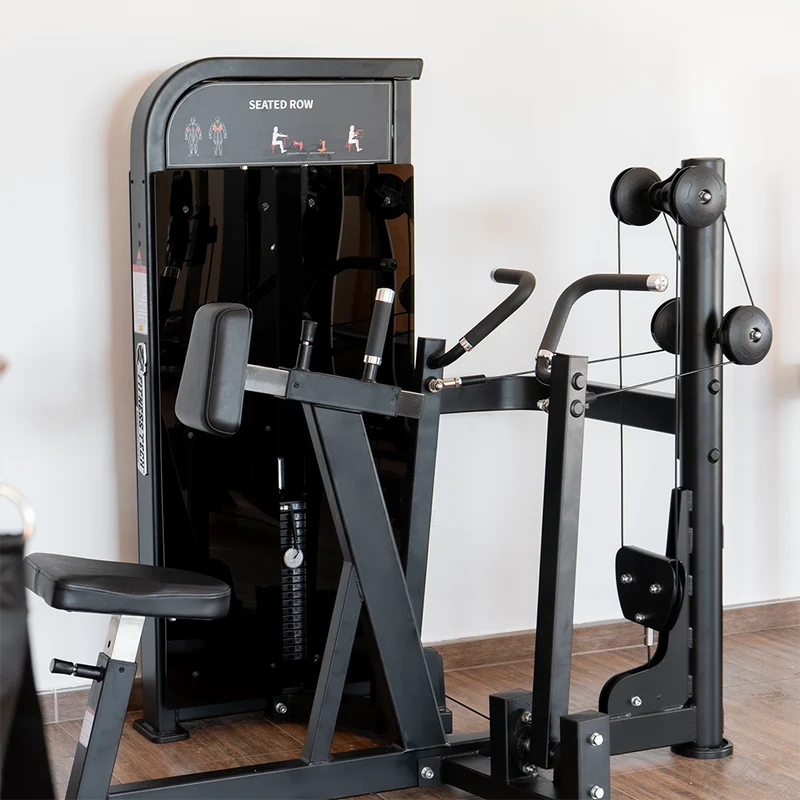 Rowing Assis | Machine sélectorisée - Compact Series