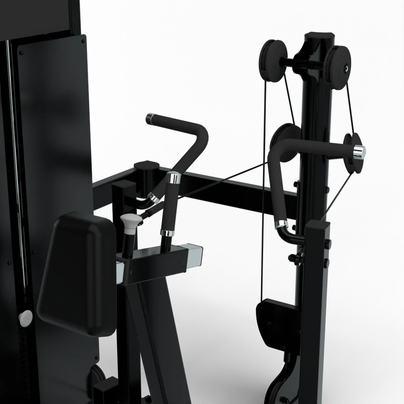 Rowing Assis | Machine sélectorisée - Compact Series