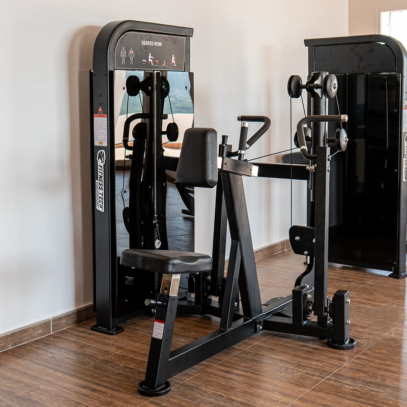 Rowing Assis | Machine sélectorisée - Compact Series
