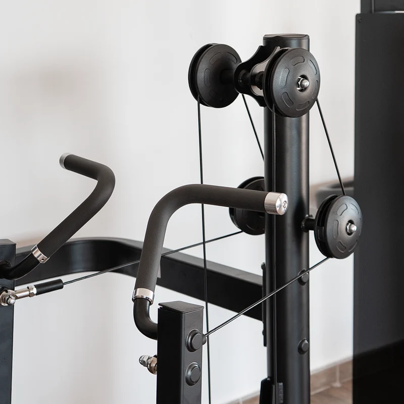 Rowing Assis | Machine sélectorisée - Compact Series
