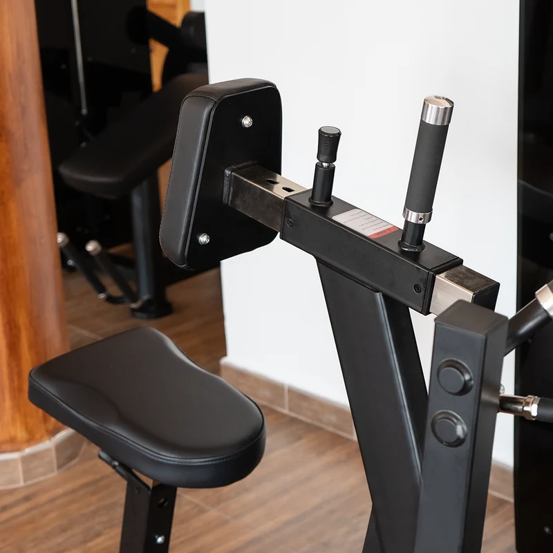 Rowing Assis | Machine sélectorisée - Compact Series
