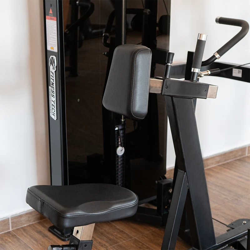 Rowing Assis | Machine sélectorisée - Compact Series