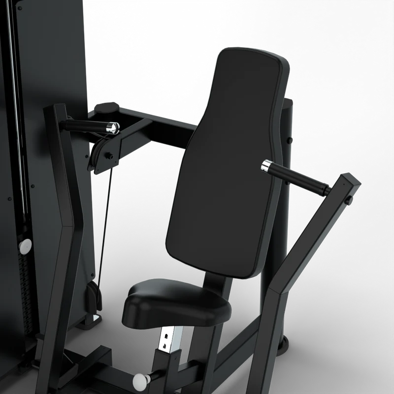 Développé Pectoraux | Machine sélectorisée - Compact Series
