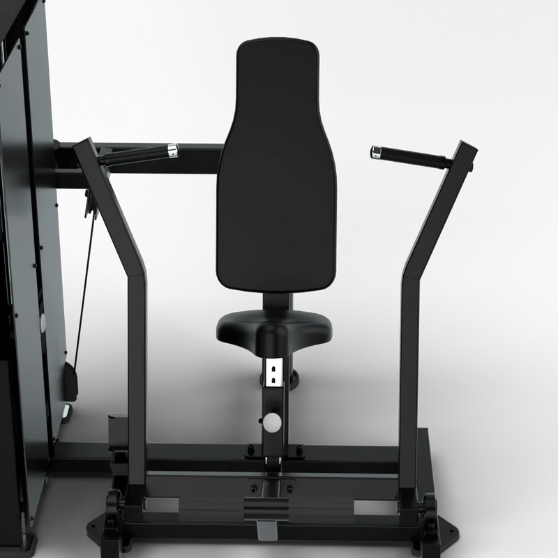 Développé Pectoraux | Machine sélectorisée - Compact Series