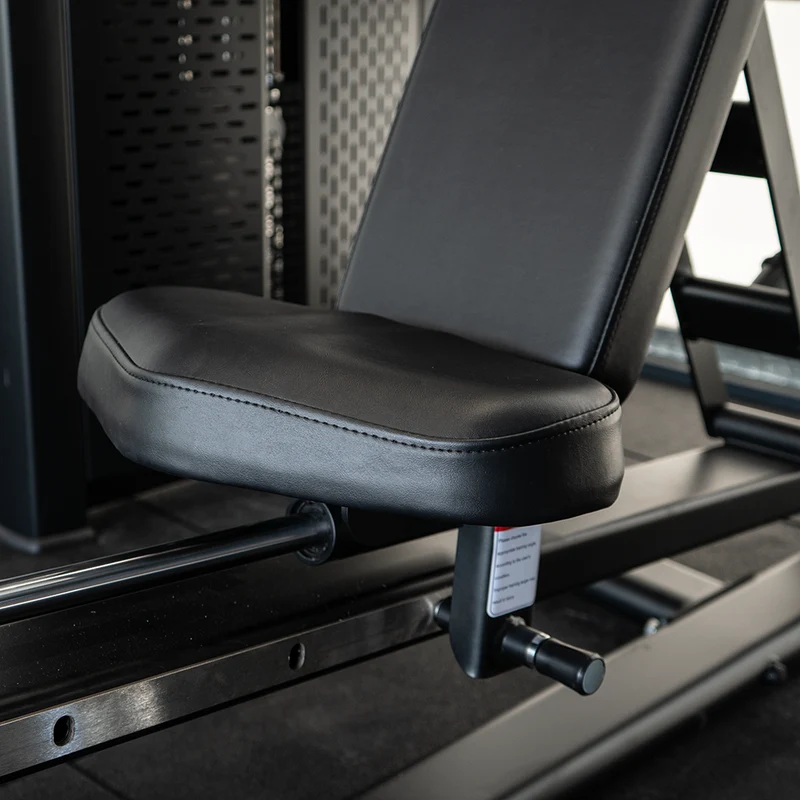 Développé Épaules et Pectoraux | Machine sélectorisée double - Pro Series
