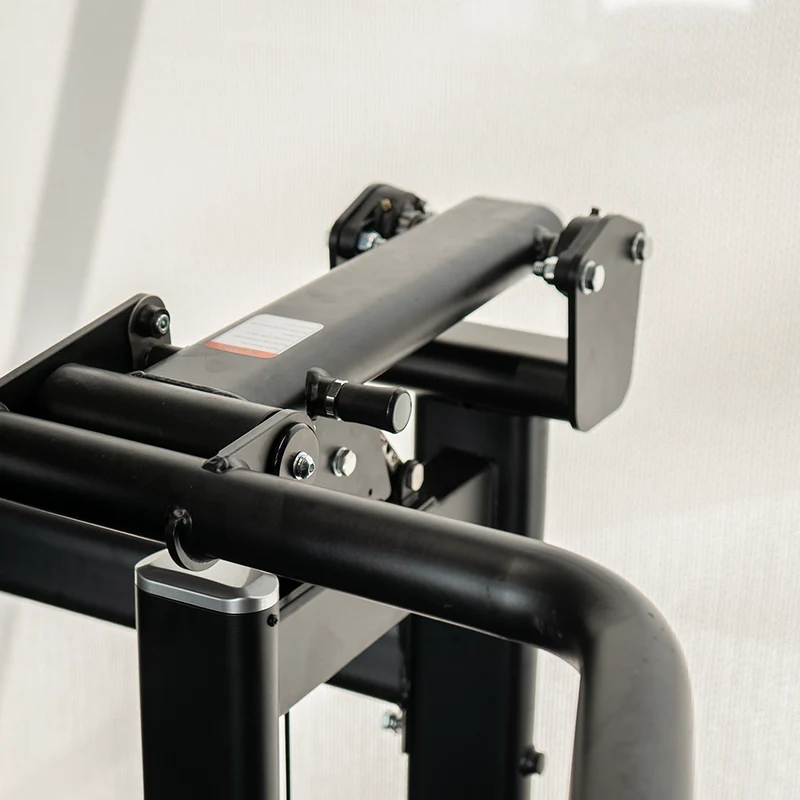 Développé Épaules et Pectoraux | Machine sélectorisée double - Pro Series