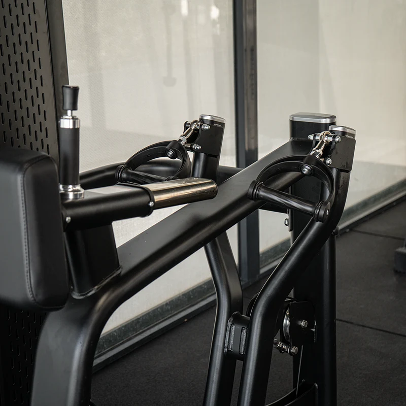 Rowing Assis | Machine sélectorisée - Pro Series