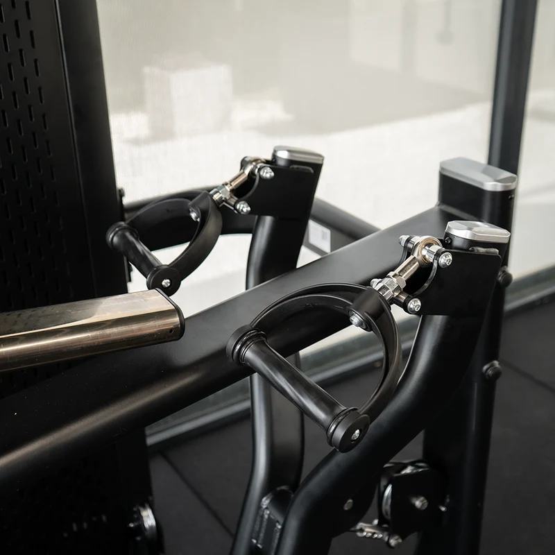 Rowing Assis | Machine sélectorisée - Pro Series