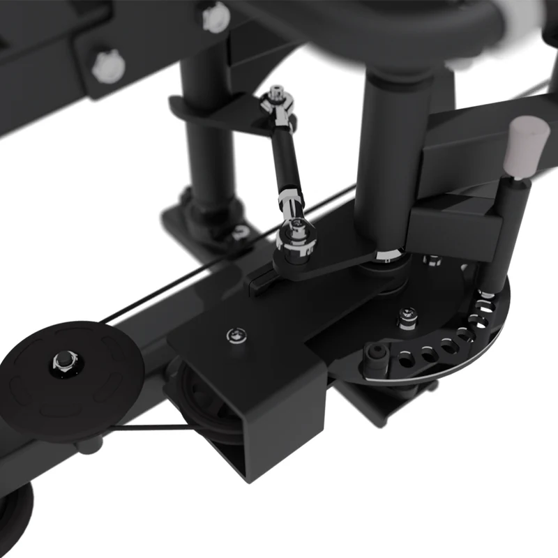 Abducteurs-Adducteurs | Machine sélectorisée double - Compact Series