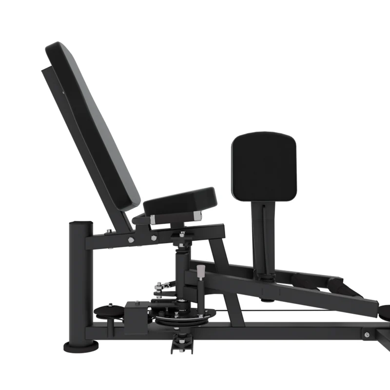 Abducteurs-Adducteurs | Machine sélectorisée double - Compact Series