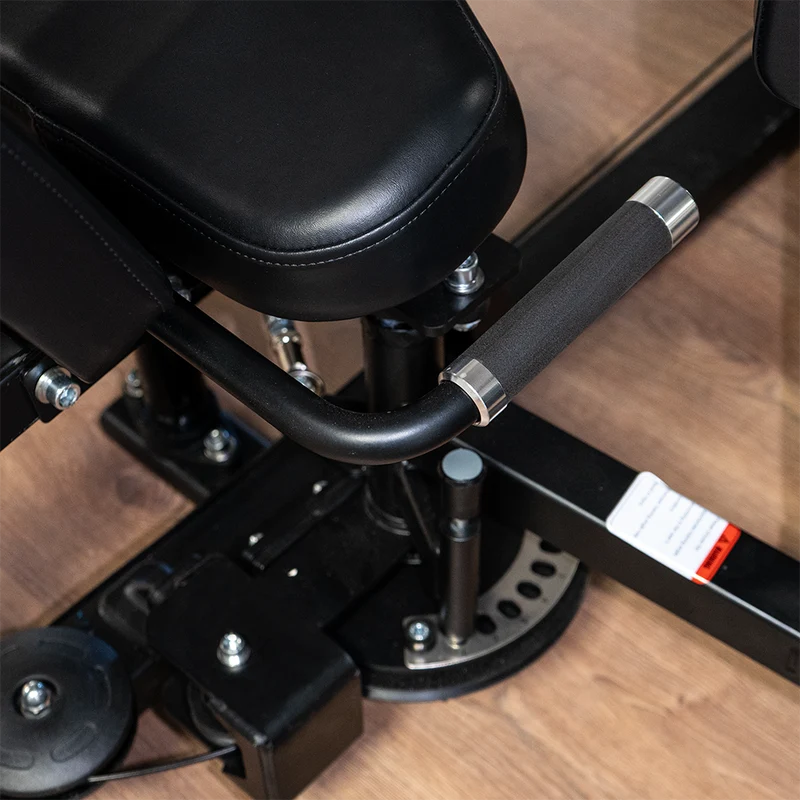 Abducteurs-Adducteurs | Machine sélectorisée double - Compact Series