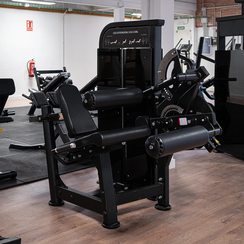 Quadriceps et ischio-jambiers | Machine sélectrice double - Compact Series