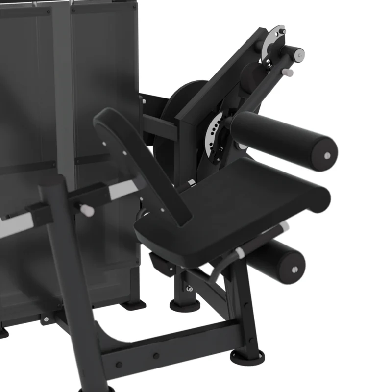 Quadriceps et ischio-jambiers | Machine sélectrice double - Compact Series
