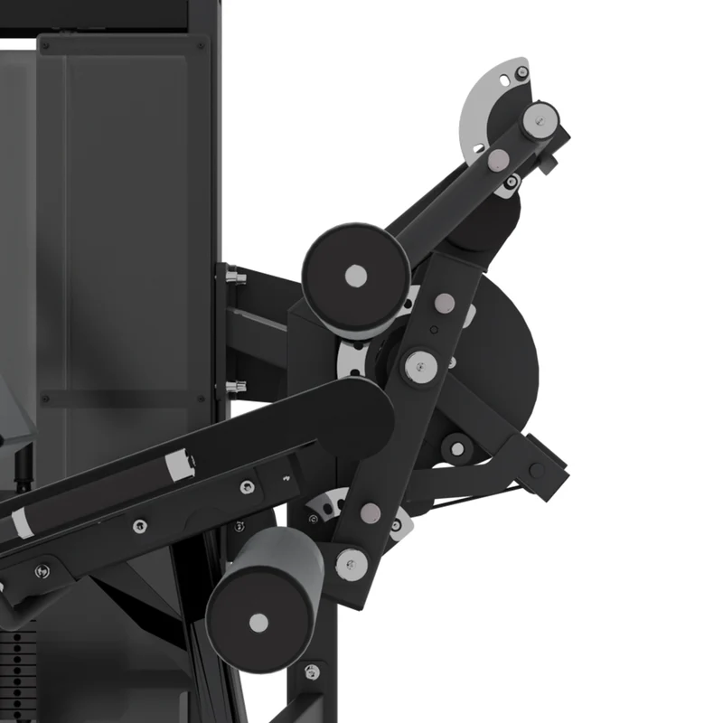 Quadriceps et ischio-jambiers | Machine sélectrice double - Compact Series