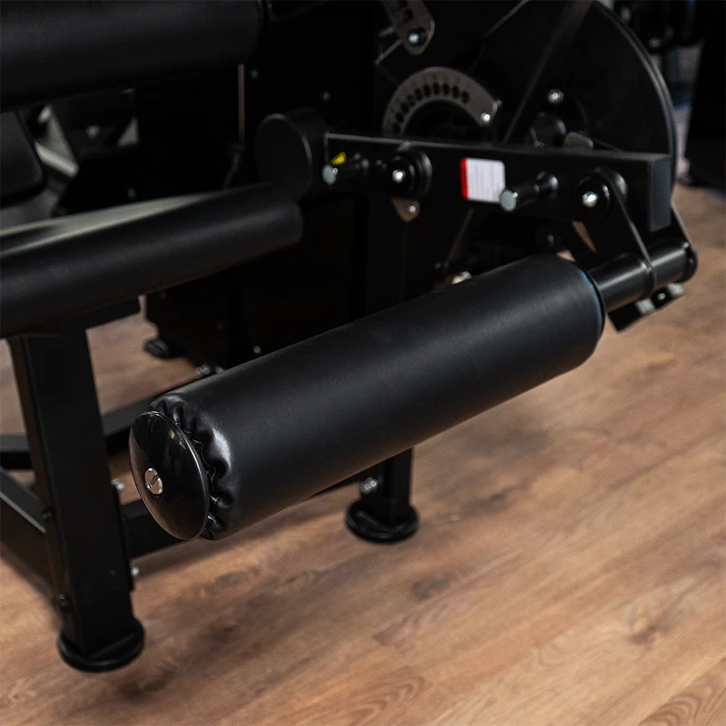 Quadriceps et ischio-jambiers | Machine sélectrice double - Compact Series