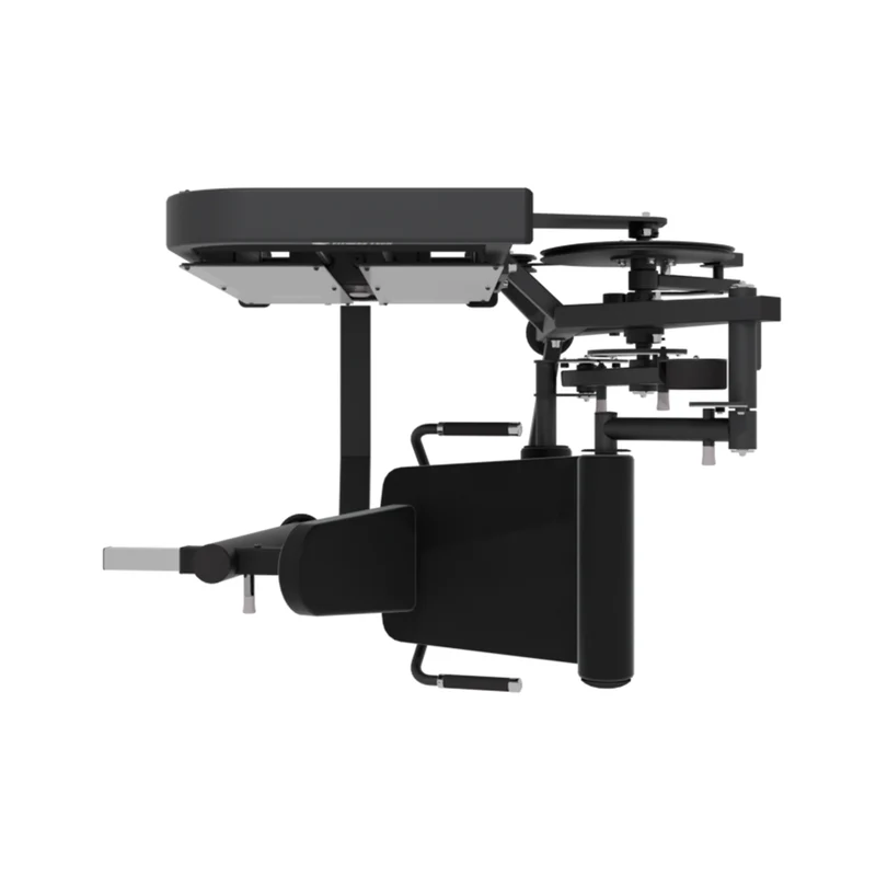 Quadriceps et ischio-jambiers | Machine sélectrice double - Compact Series