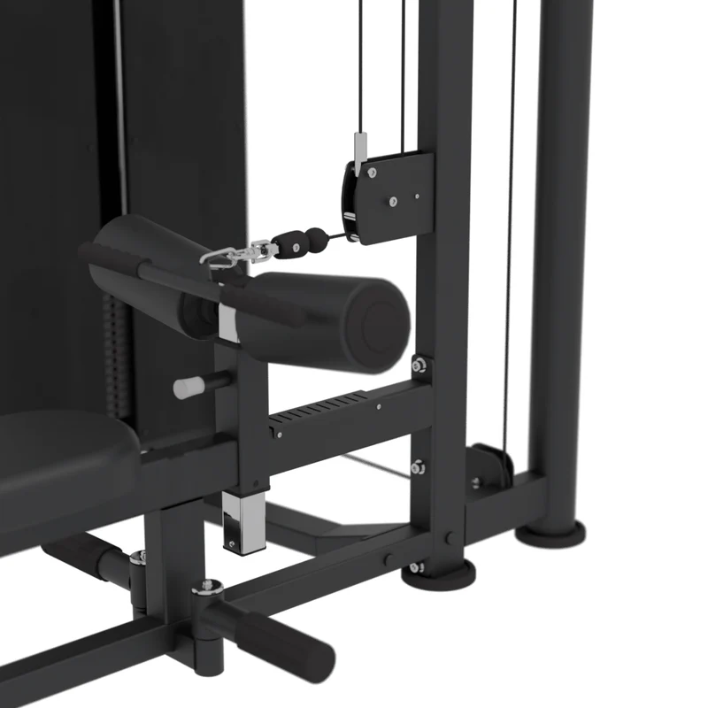 Poulie Haute et Basse | Machine sélectorisée double - Compact Series