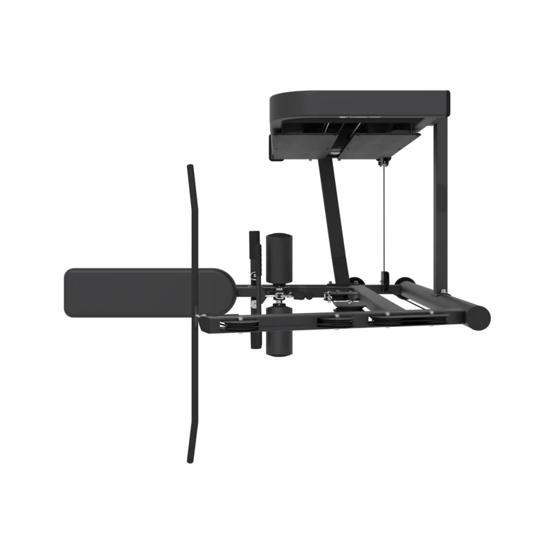 Poulie Haute et Basse | Machine sélectorisée double - Compact Series
