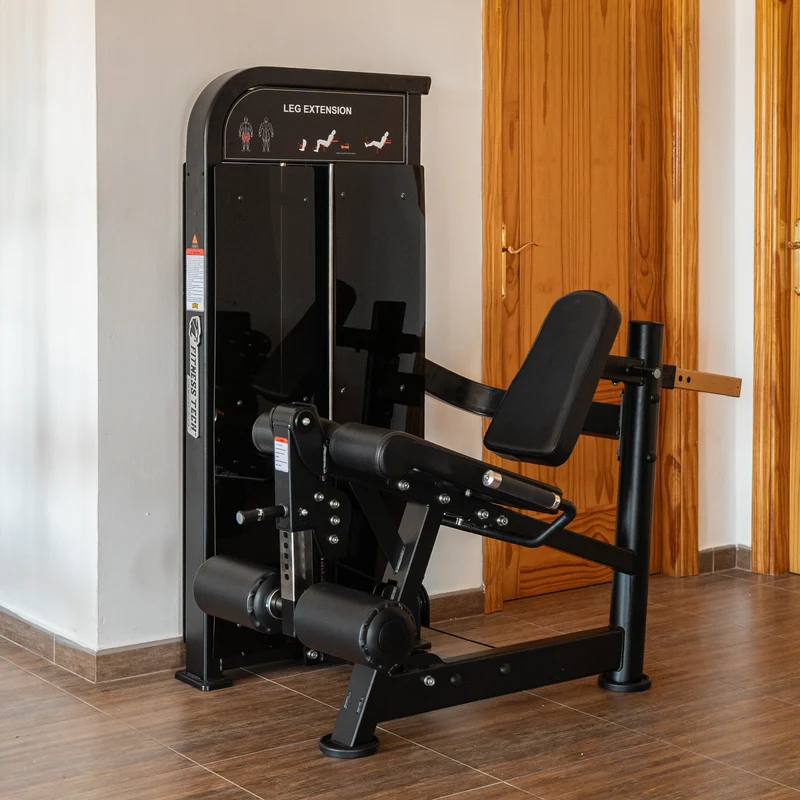 Extension des Jambes | Machine sélectorisée - Compact Series