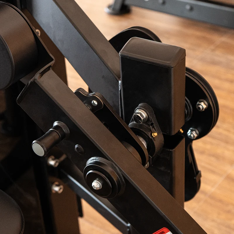 Leg Curl Allongé | Machine sélectorisée - Compact Series