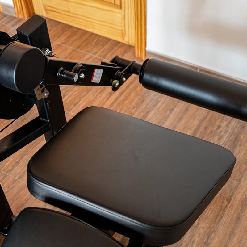 Leg Curl Allongé | Machine sélectorisée - Compact Series