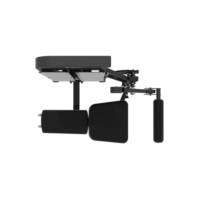 Leg Curl Allongé | Machine sélectorisée - Compact Series