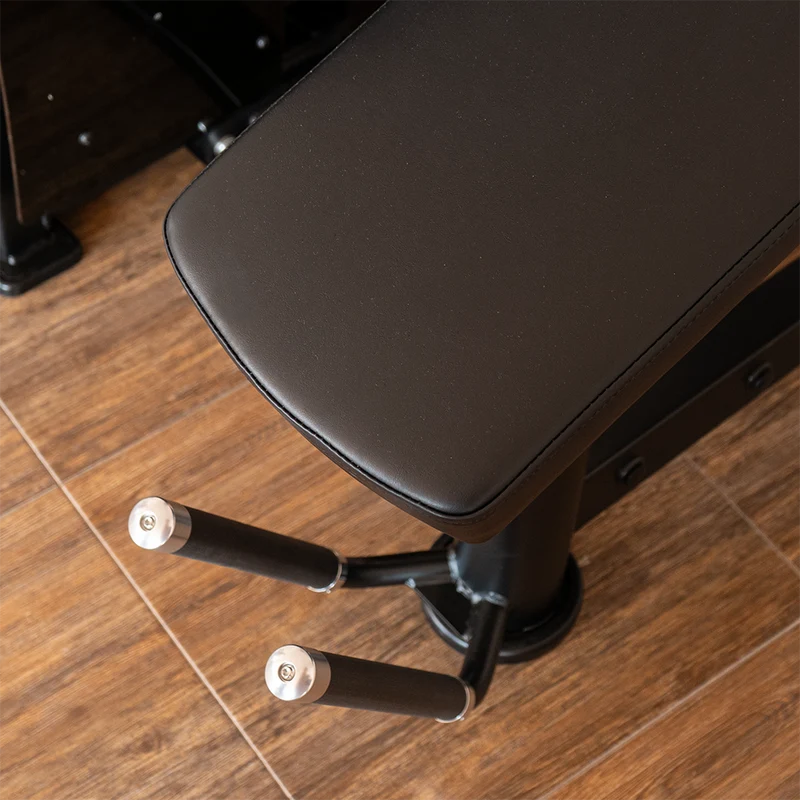 Leg Curl Allongé | Machine sélectorisée - Compact Series