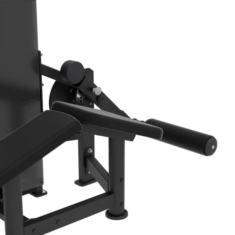 Leg Curl Allongé | Machine sélectorisée - Compact Series