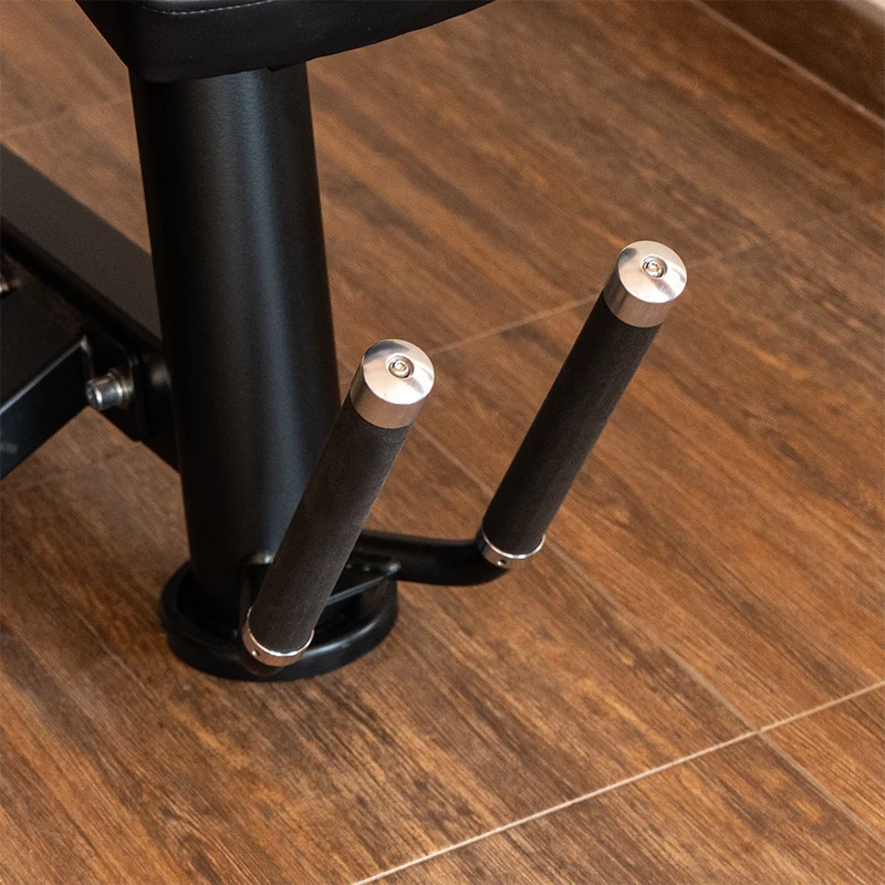 Leg Curl Allongé | Machine sélectorisée - Compact Series