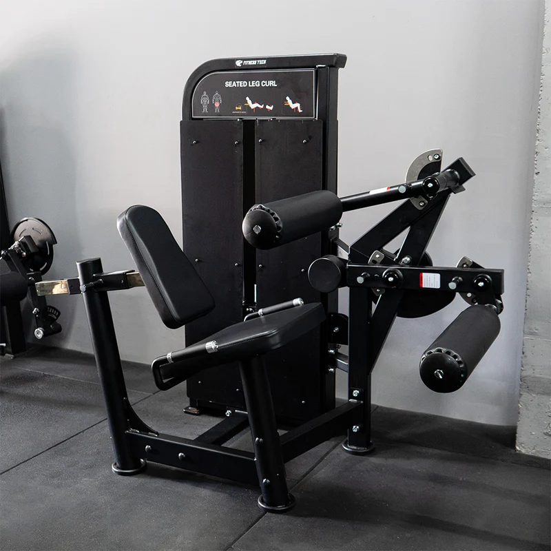Leg Curl Assis | Machine sélectorisée - Compact Series