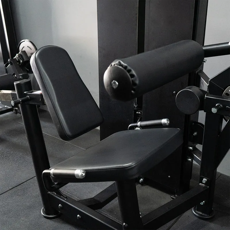 Leg Curl Assis | Machine sélectorisée - Compact Series