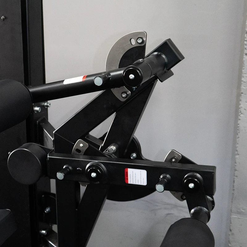 Leg Curl Assis | Machine sélectorisée - Compact Series