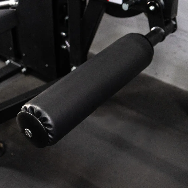 Leg Curl Assis | Machine sélectorisée - Compact Series