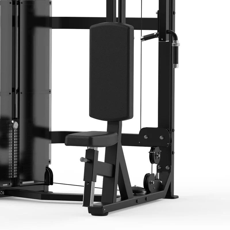 Pec Deck et Deltoïdes Postérieurs | Machine sélectorisée double - Compact Series