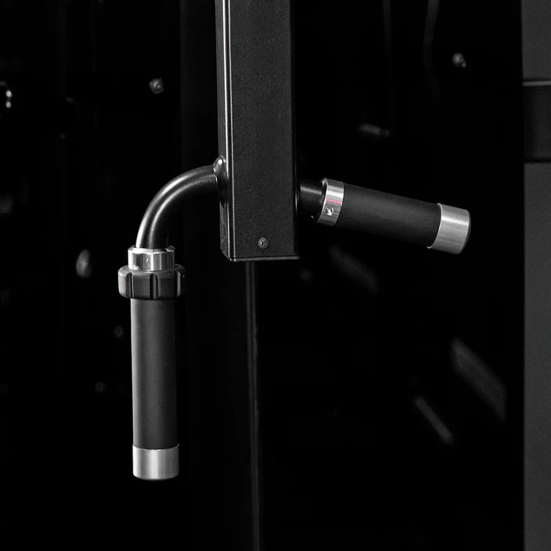 Pec Deck et Deltoïdes Postérieurs | Machine sélectorisée double - Compact Series