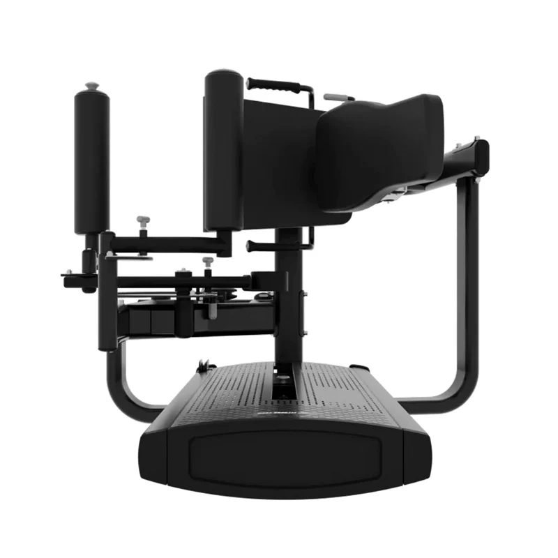 Leg Curl Assis | Machine sélectorisée - Pro Series